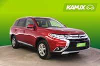 Mitsubishi Outlander vaihtoauto