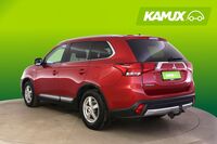 Mitsubishi Outlander vaihtoauto