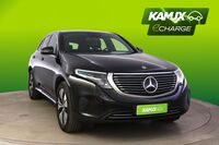 Mercedes-Benz EQC vaihtoauto