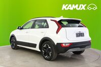 Kia Niro vaihtoauto