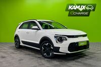 Kia Niro vaihtoauto