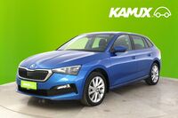 Skoda Scala vaihtoauto