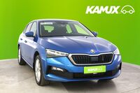 Skoda Scala vaihtoauto