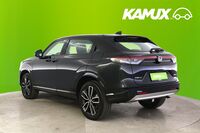 Honda HR-V vaihtoauto