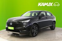 Honda HR-V vaihtoauto