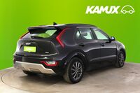 Kia Niro vaihtoauto