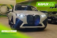 BMW iX vaihtoauto