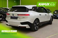 BMW iX vaihtoauto