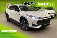 MG HS vaihtoauto