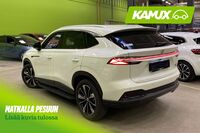 MG HS vaihtoauto