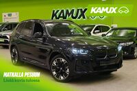 BMW iX3 vaihtoauto