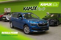 Skoda Kamiq vaihtoauto