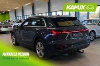Audi Q8 e-tron vaihtoauto