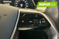 Audi Q8 e-tron vaihtoauto