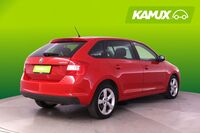 Skoda Rapid vaihtoauto