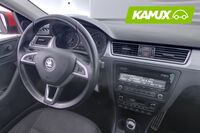Skoda Rapid vaihtoauto