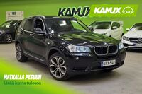BMW X3 vaihtoauto