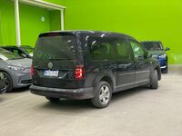 Volkswagen Caddy Maxi vaihtoauto