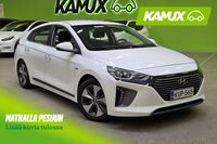 Hyundai IONIQ plug-in vaihtoauto