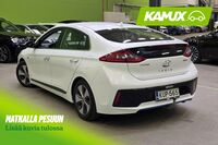 Hyundai IONIQ plug-in vaihtoauto