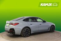 BMW i4 M50 vaihtoauto