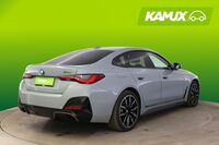 BMW i4 M50 vaihtoauto