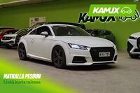Audi TTS vaihtoauto
