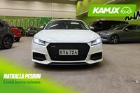 Audi TTS vaihtoauto