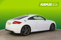 Audi TTS vaihtoauto