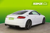 Audi TTS vaihtoauto