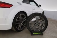 Audi TTS vaihtoauto