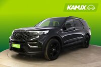 Ford USA Explorer vaihtoauto