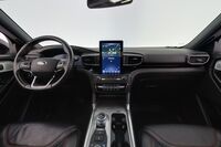 Ford USA Explorer vaihtoauto