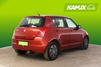 Suzuki Swift vaihtoauto
