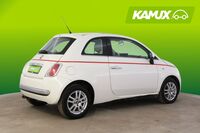 Fiat 500 vaihtoauto