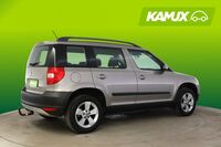 Skoda Yeti vaihtoauto
