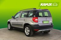 Skoda Yeti vaihtoauto