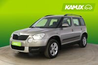 Skoda Yeti vaihtoauto