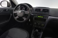 Skoda Yeti vaihtoauto