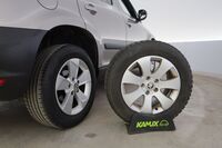 Skoda Yeti vaihtoauto