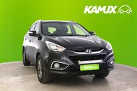 Hyundai ix35 vaihtoauto