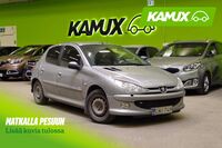 Peugeot 206 vaihtoauto