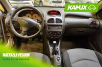 Peugeot 206 vaihtoauto