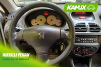 Peugeot 206 vaihtoauto