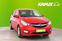 Opel Karl vaihtoauto