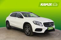 Mercedes-Benz GLA vaihtoauto