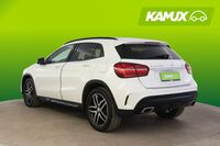 Mercedes-Benz GLA vaihtoauto
