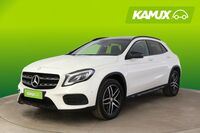 Mercedes-Benz GLA vaihtoauto
