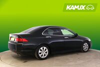 Honda Accord vaihtoauto