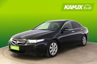 Honda Accord vaihtoauto